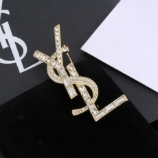 Ysl Brooches